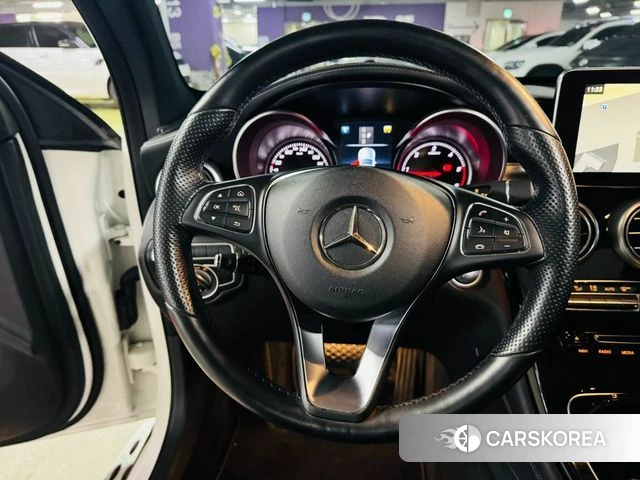 Mercedes-Benz GLC-Class X253 2018 Белый из Кореи, фото 3