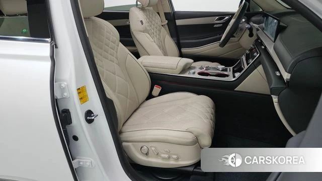 Genesis GV80 2024 Белый из Кореи, фото 3