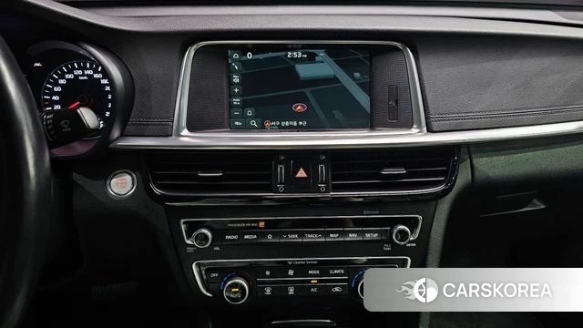 Kia The New K5 2nd generation 2018 Серый из Кореи, фото 3