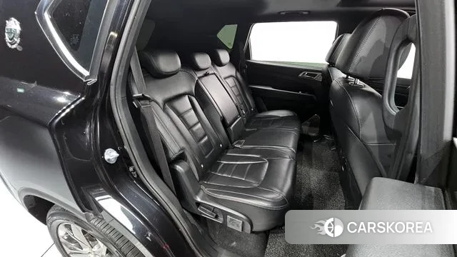 Ssangyong G4 Rexton id 3227031 из Кореи 3