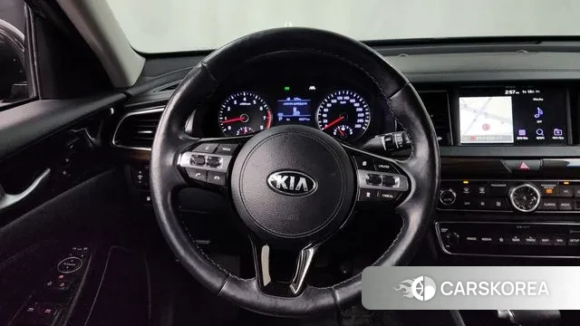 Kia Come New K7 2018 Серый из Кореи, фото 3
