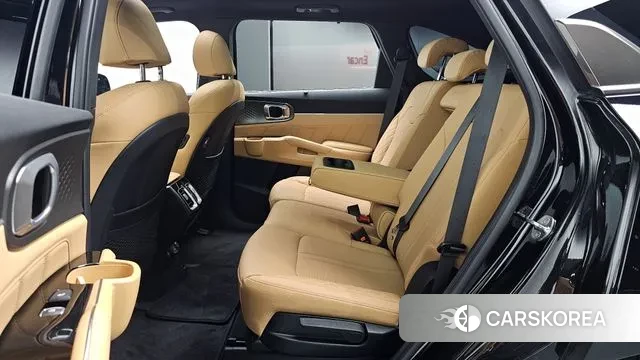 Kia Sorento 4th Generation 2022 Черный из Кореи, фото 3