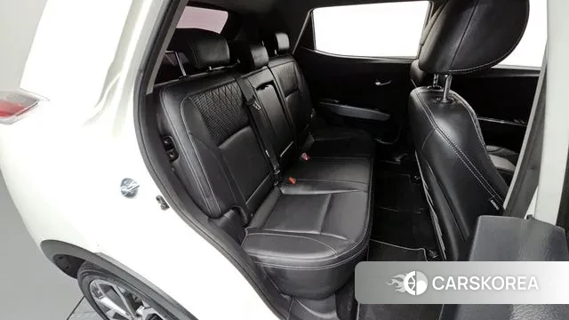 Ssangyong Tivoli Armor 2018 Белый из Кореи, фото 3