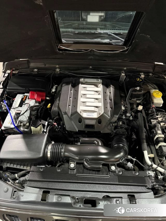 Jeep Wrangler (JL) 2019 Серый из Кореи, фото 3