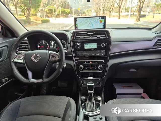 Ssangyong Berry New Tivoli 2020 Серебряный из Кореи, фото 3