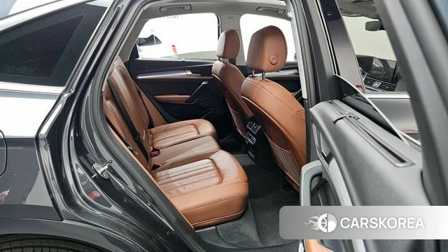 Audi Q5 (FY) id 3922223 из Кореи 3