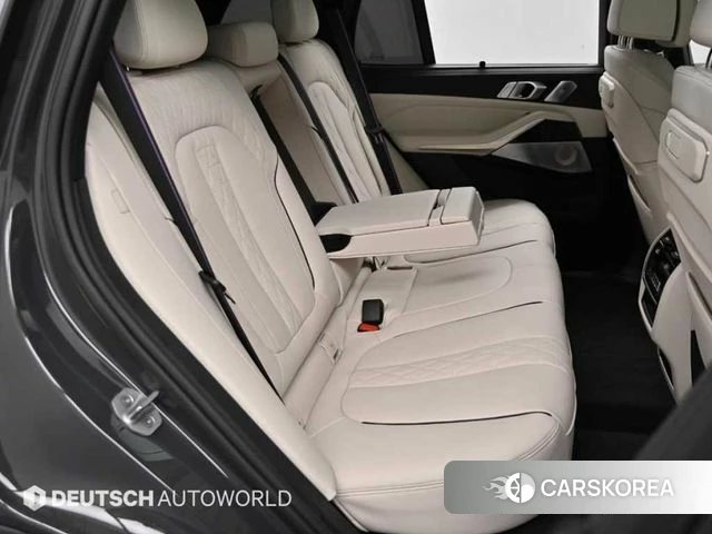 BMW X5 (G05) 2025 Серый из Кореи, фото 3