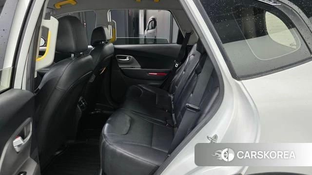 Kia Niro Plus 2022 Белый из Кореи, фото 3