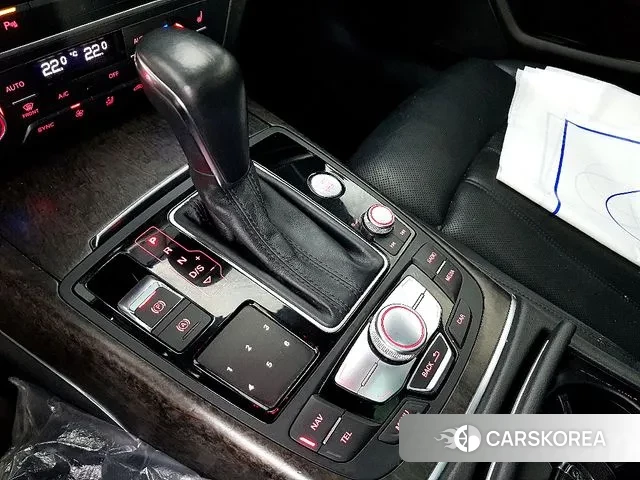 Audi New A6 2018 Черный из Кореи, фото 3