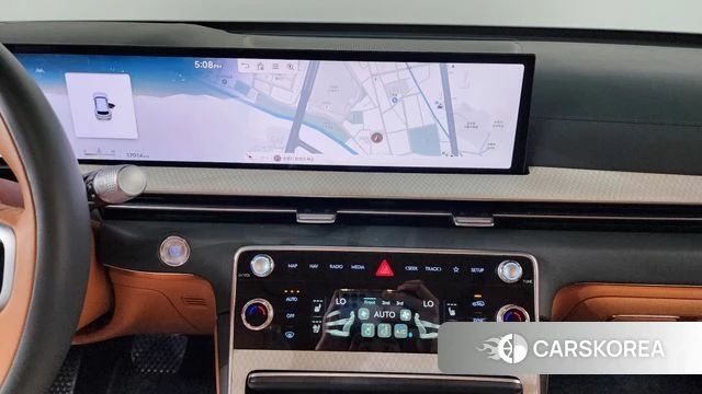 Genesis GV80 2024 Белый из Кореи, фото 3
