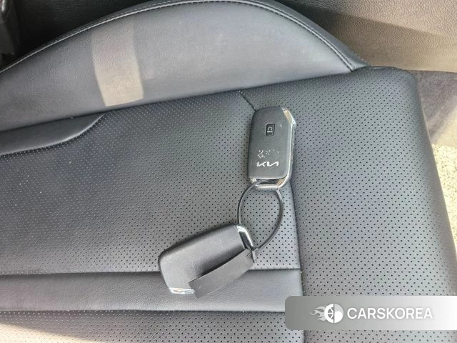Kia K5 3rd generation 2022 Белый из Кореи, фото 3