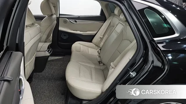 Hyundai The New Grandeur IG 2021 Черный из Кореи, фото 3