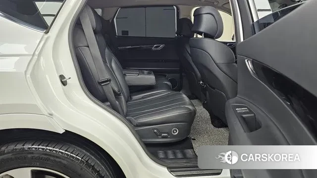 Genesis GV80 2021 Белый из Кореи, фото 3