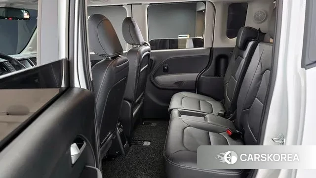 Kia The New Kia Ray EV 2023 Белый из Кореи, фото 3