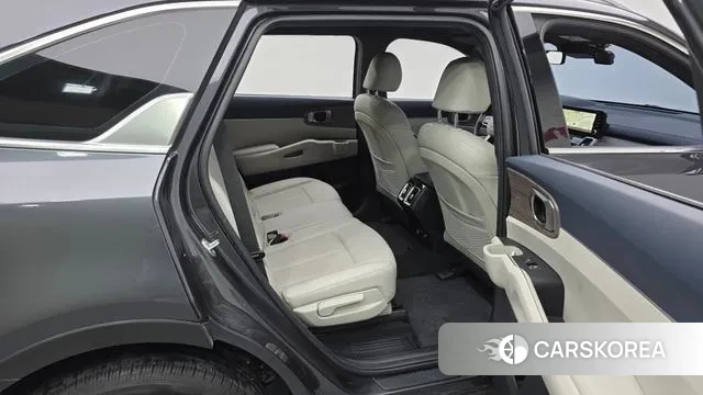 Kia Sorento 4th Generation 2023 Серый из Кореи, фото 3