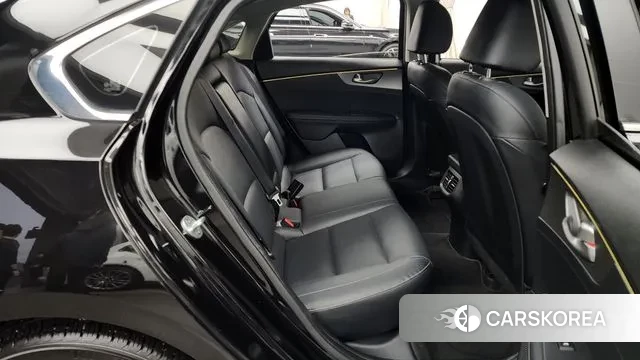 Kia Come New K3 2018 Черный из Кореи, фото 3