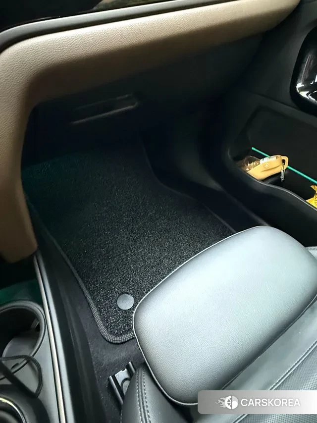 Mini Cooper Countryman 2020 Синий нефрит из Кореи, фото 3