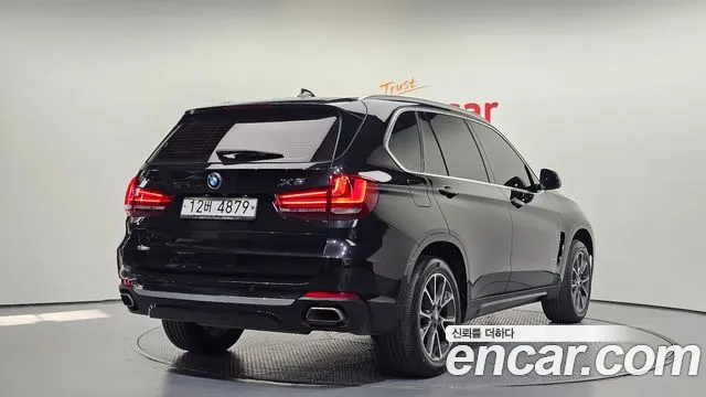 BMW X5 (F15) id 2593719 из Кореи 3