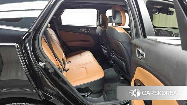 Kia Sportage 5th Generation Hybrid 2022 Черный из Кореи, фото 3