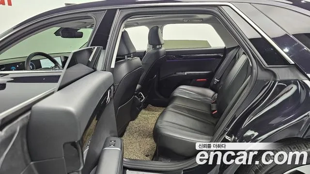 Hyundai Grandeur Hybrid (GN7) 2023 Синий из Кореи, фото 3