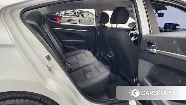 Hyundai The New Avante AD 2019 Белый из Кореи, фото 3