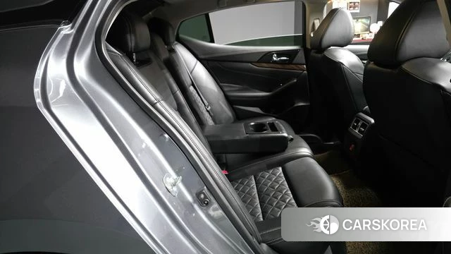 Nissan Maxima (A36) 2018 Серый из Кореи, фото 3