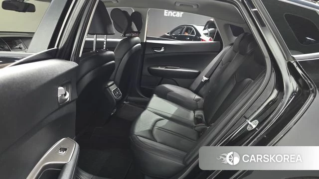 Kia The New K5 2nd generation 2018 Черный из Кореи, фото 3