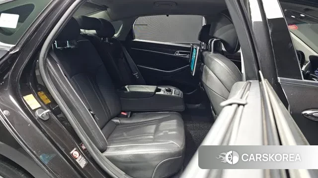 Genesis G80 2019 Черный из Кореи, фото 3