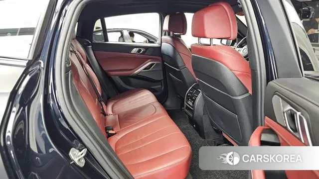 BMW X6 (G06) 2021 Черный из Кореи, фото 3