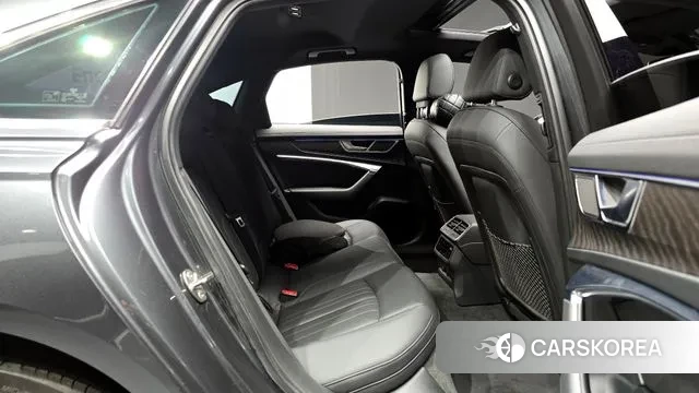 Audi A6 (C8) 2020 Серый из Кореи, фото 3