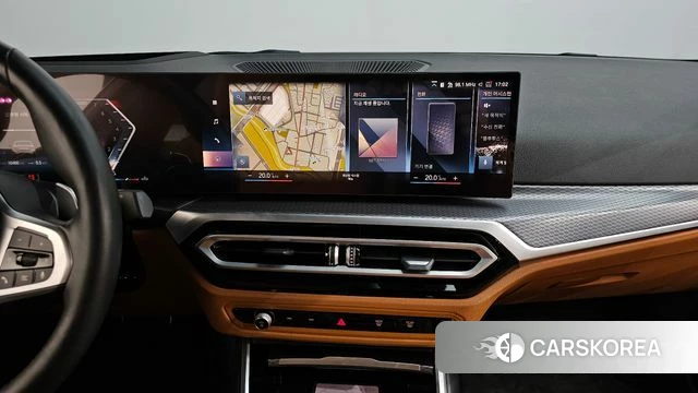 BMW 3 Series (G20) 2024 Белый из Кореи, фото 3