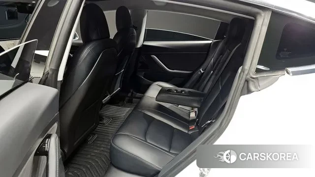 Tesla Model 3 2020 Белый из Кореи, фото 3