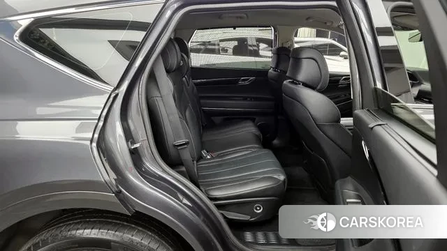 Genesis GV80 2020 Серый из Кореи, фото 3