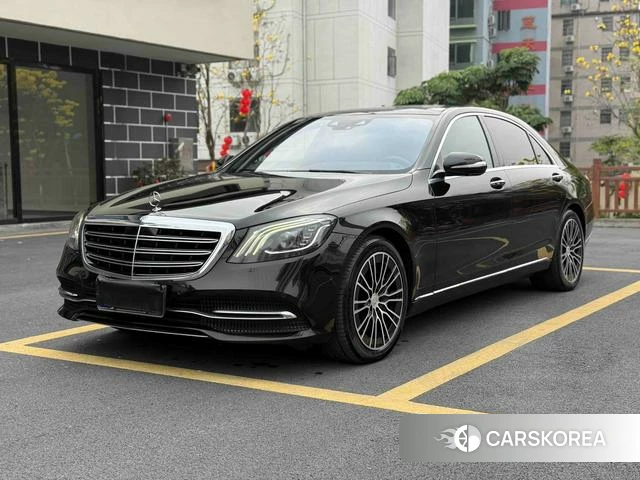 Mercedes-Benz S-class id 4220949 из Китая 3