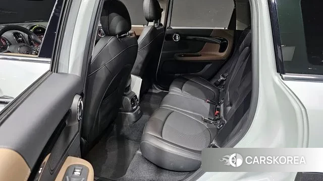 Mini Cooper S Countryman 2020 Белый из Кореи, фото 3