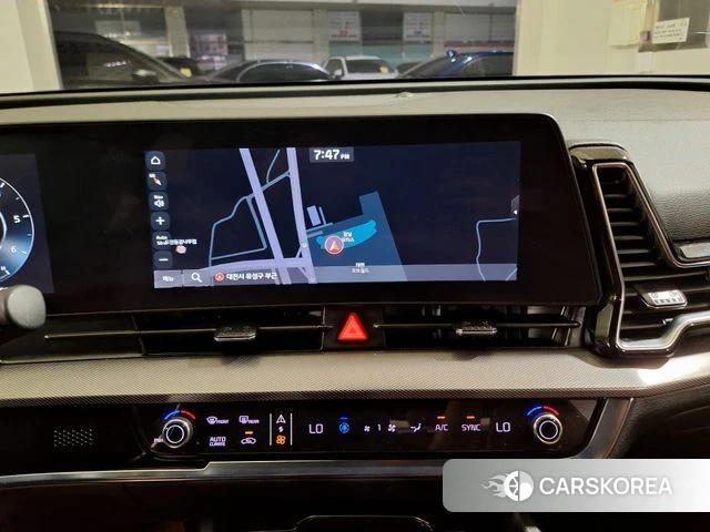 Kia Sportage 5th Generation 2022 Белый из Кореи, фото 3
