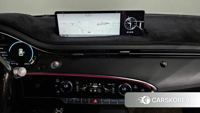 Genesis GV70 2021 Белый из Кореи, фото 3