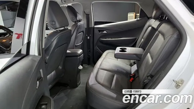 Chevrolet (GM Daewoo) Bolt EV id 2896660 из Кореи 3