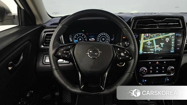 Ssangyong Tivoli Air 2021 Белый из Кореи, фото 3