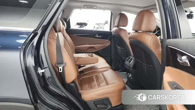 Kia The New Sorento 2018 Синий из Кореи, фото 3