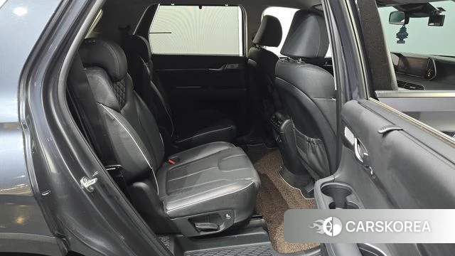 Hyundai Palisade 2021 Серый из Кореи, фото 3