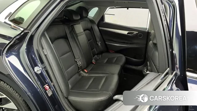 Hyundai The New Grandeur IG Hybrid 2020 Синий из Кореи, фото 3