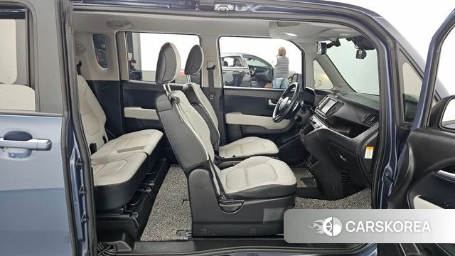 Kia The New Kia Ray EV 2023 Синий из Кореи, фото 3