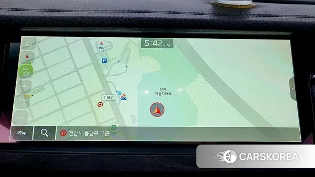 Kia K7 Premier 2020 Черный из Кореи, фото 3