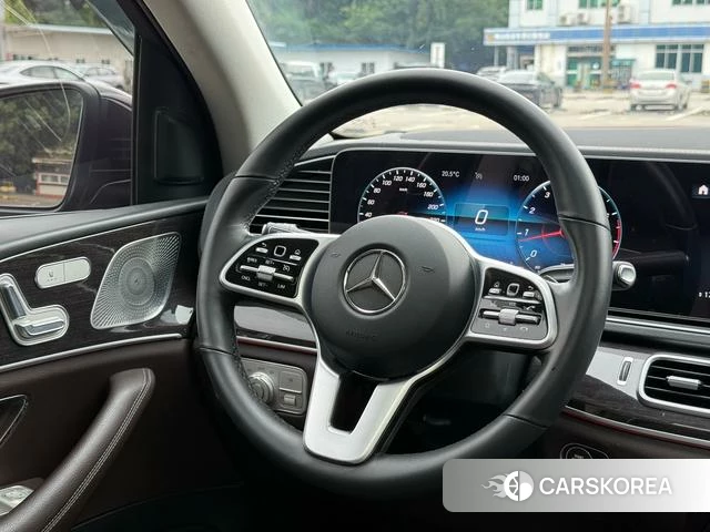 Mercedes-Benz GLE (import) 2022 Черный из Китая, фото 3