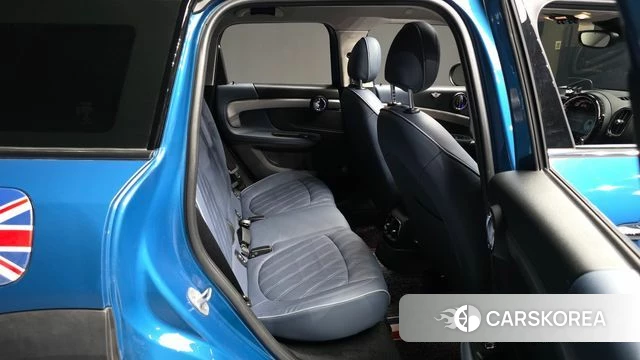 Mini Cooper S Countryman 2022 Синий из Кореи, фото 3