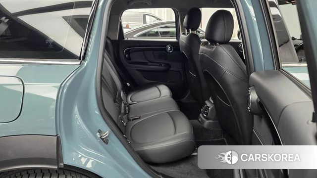 Mini Cooper Countryman 2022 Зеленый из Кореи, фото 3