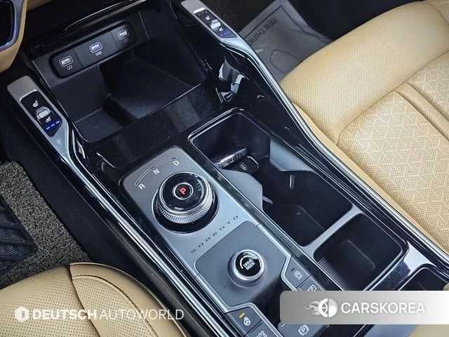 Kia Sorento 4th Generation 2021 Серый из Кореи, фото 3