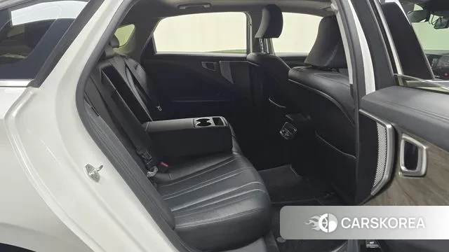 Kia K8 2021 Белый из Кореи, фото 3