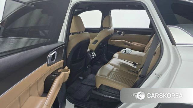 Kia The New Sorento 4th Generation 2023 Белый из Кореи, фото 3